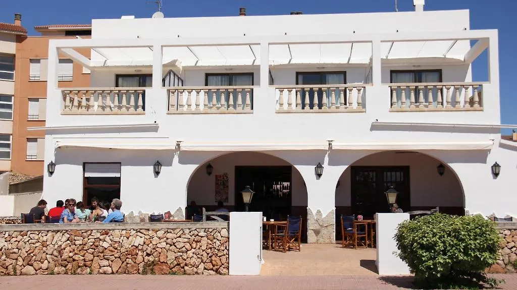 Hostal Sa Prensa Ciutadella  Spain