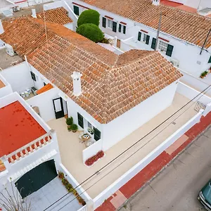  Hébergement de vacances Casa Menorquina Centro Ciutadella
